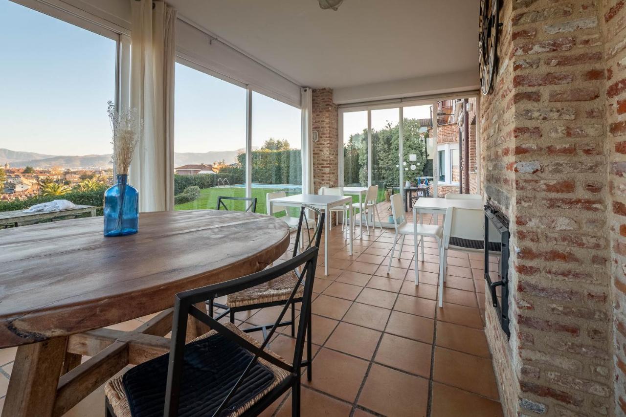 Bista Eder Hotel & Lodge Хондаррибиа Экстерьер фото