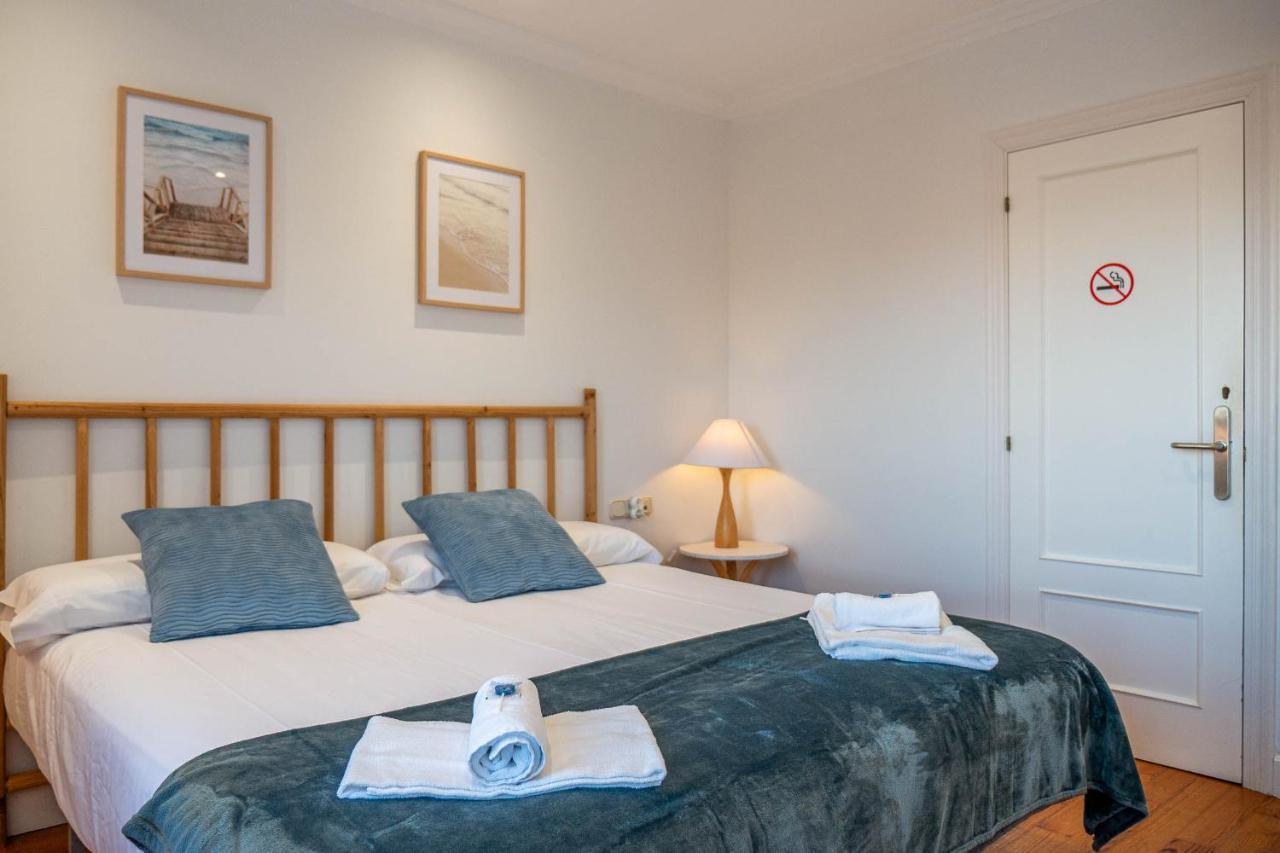 Bista Eder Hotel & Lodge Хондаррибиа Экстерьер фото