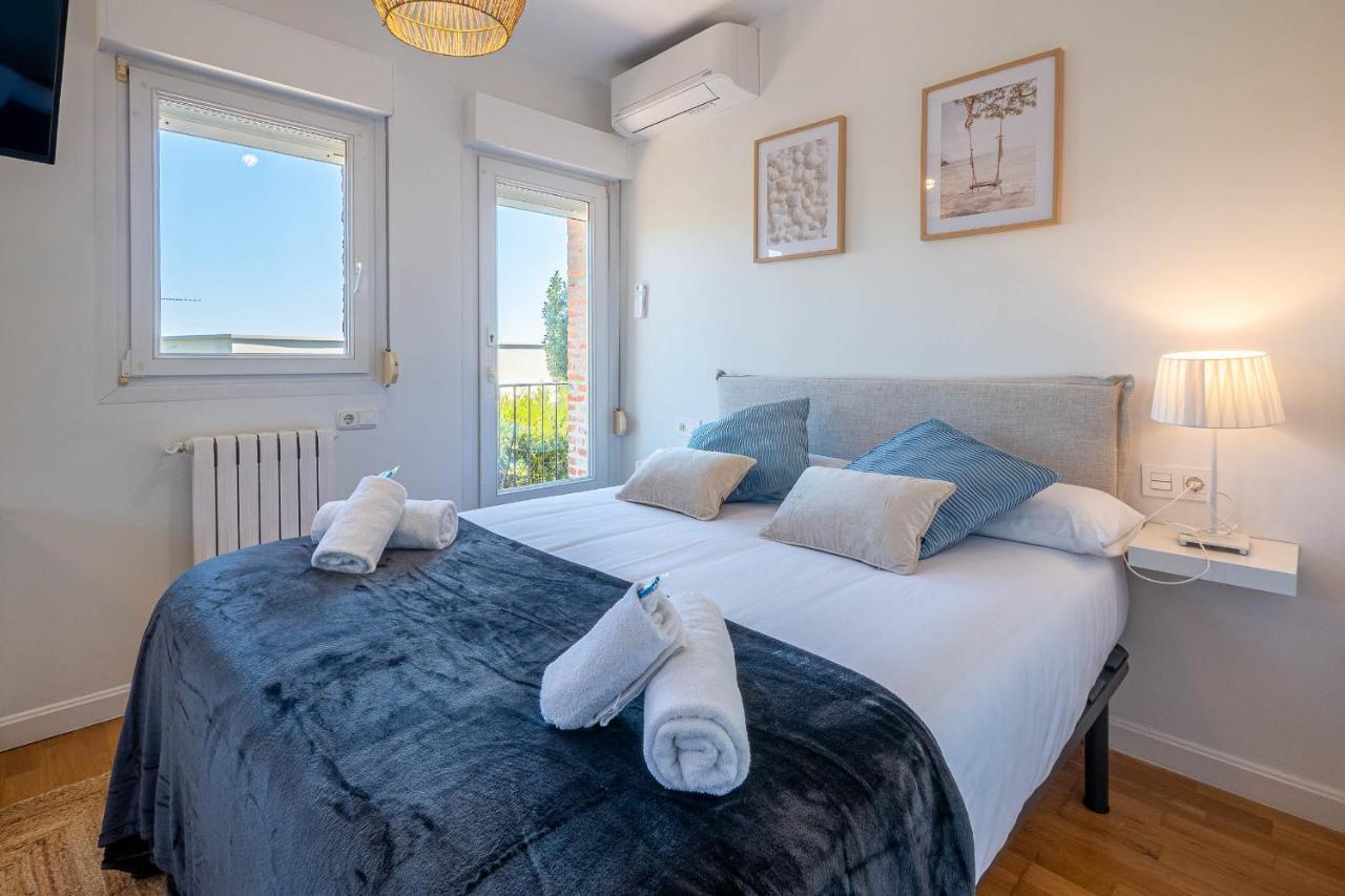Bista Eder Hotel & Lodge Хондаррибиа Экстерьер фото