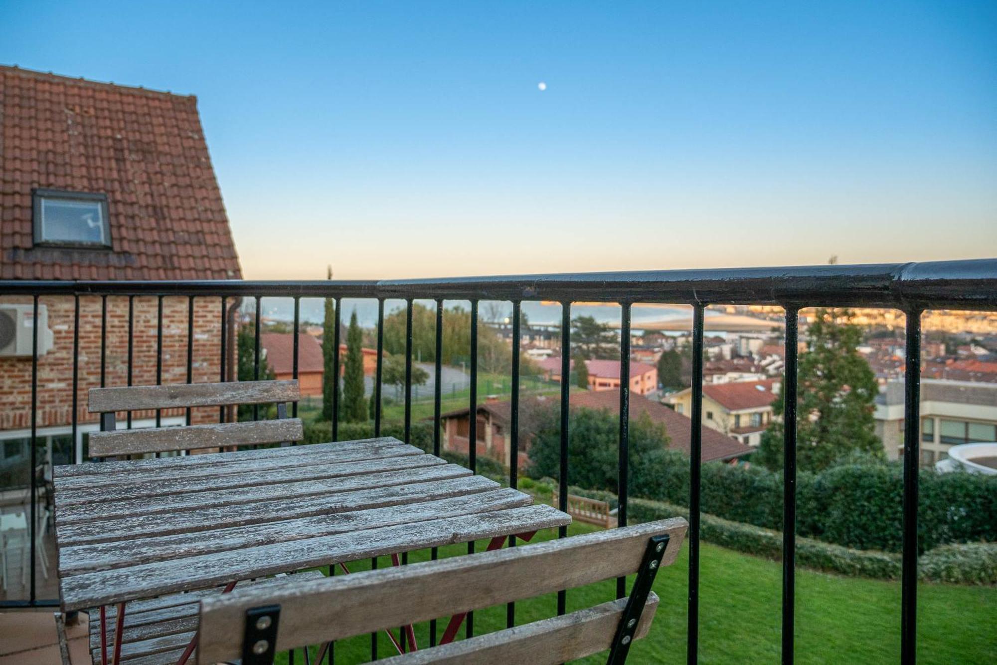 Bista Eder Hotel & Lodge Хондаррибиа Номер фото